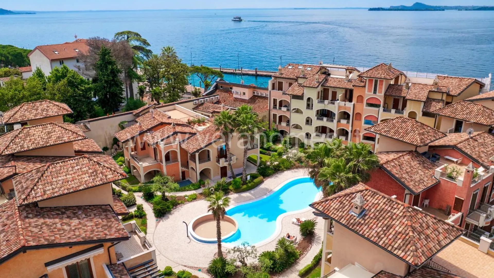 Lakefront - Haven 18 Toscolano Maderno