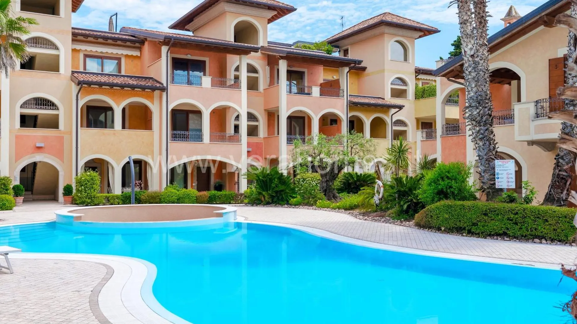 Apartmán Lakefront - Haven 18 Toscolano Maderno Itálie